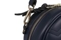 Borseta Beverly Hills Polo Club, 614, piele ecologica, bleumarin