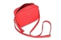 Geanta Beverly Hills Polo Club, 1103, piele ecologica, rosu