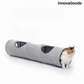 Tunel pliabil pentru animale de companie, Funnyl InnovaGoods, Ø25x114 cm