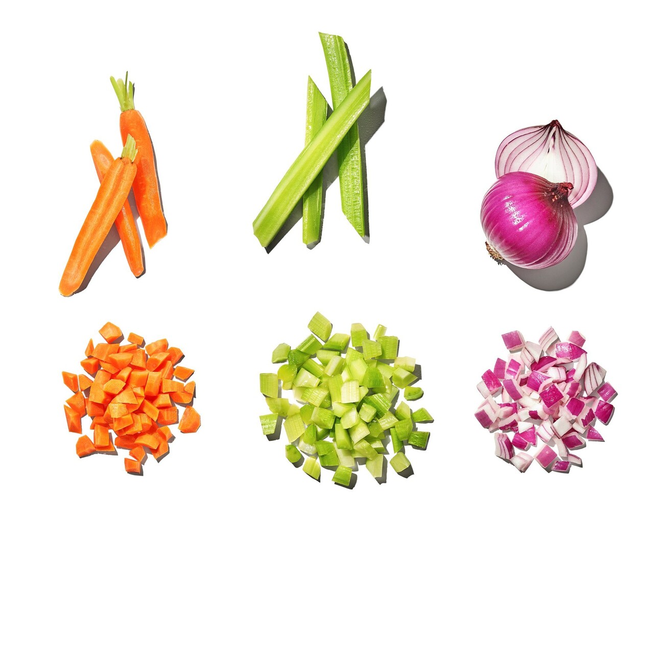 Dispozitiv pentru tocat legume, "Good Grips" - OXO - imagine 16