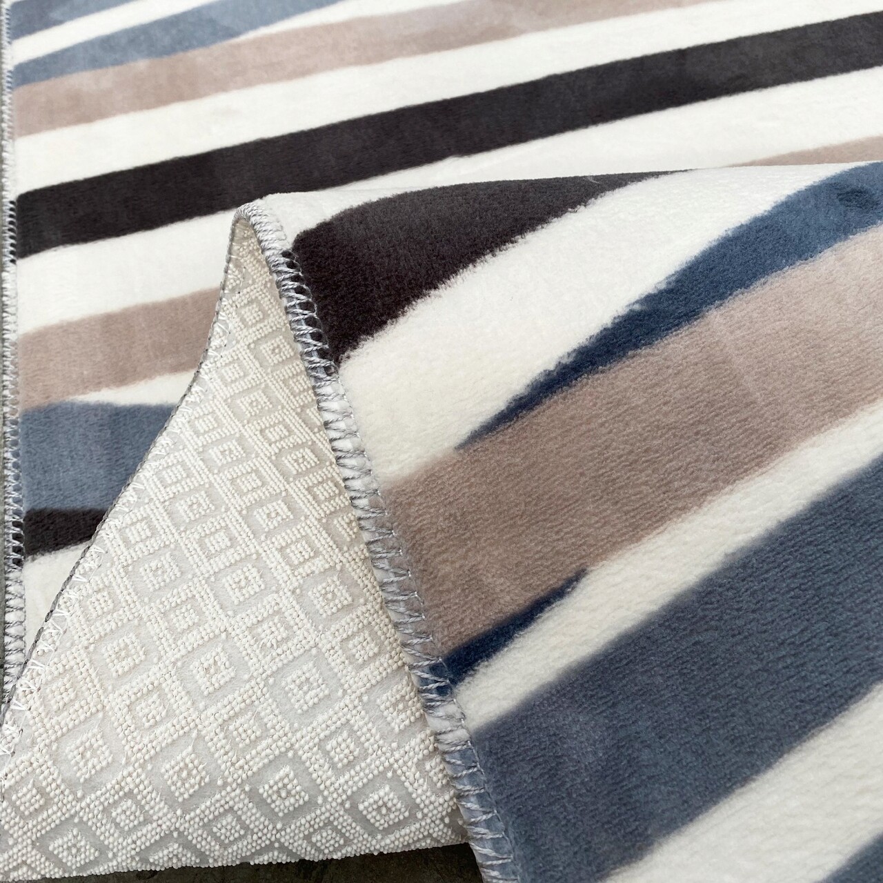 Covor, 015, 80x350 cm, Poliester, Multicolor - 1 | YEO