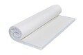 Topper Green Future, Argentum Therapy Memory Arctic Gel 7 zone de confort, 120x190 cm, H 5 cm