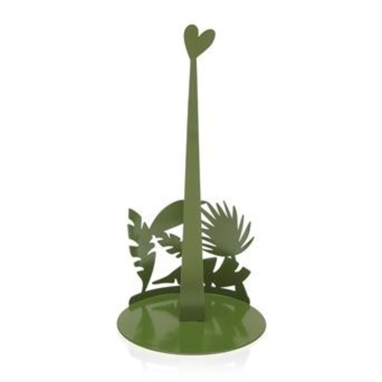 Suport rola servetele Roxanne Exotic, Versa, 15x30 cm, metal - 1 | YEO