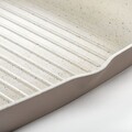 Tigaie grill, Luigi Ferrero Norsk FR-5728M, 28x28 cm, aluminiu