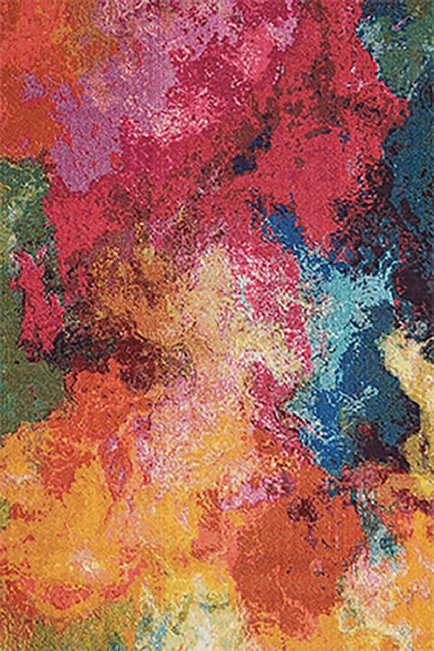 Covor (80 x 200), CT-2471, 80x200 cm, Multicolor - view 2