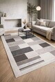 Covor, CLR-7384-HALI-31, 160x230 cm, Poliester, Gri