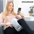 Perna pentru masaj cervical InnovaGoods Neck, 80 x 11 cm