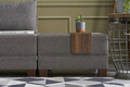 Coltar, Balcab Home, 825BLC1001, Lemn, Maro