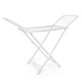 Uscator rufe extensibil, Rayen, 20 m capacitate de uscare, metal, alb