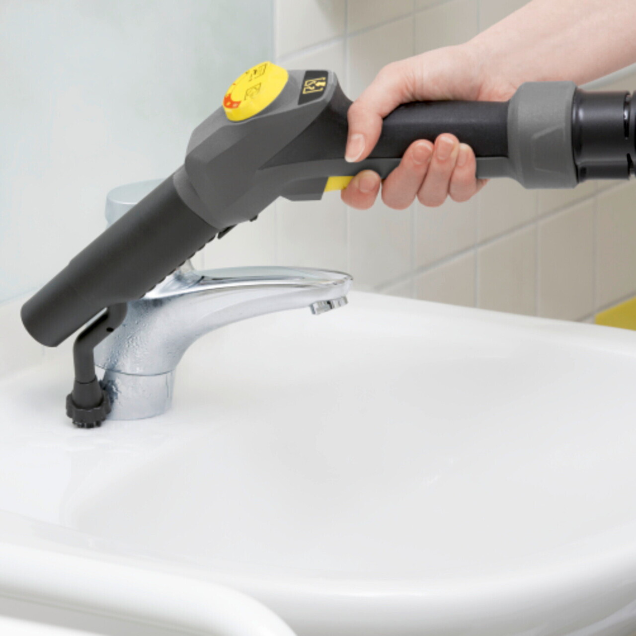 Aspirator cu abur SGV 8/5 Classic, Karcher, gri — imaginea 7