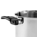Oala cu capac Sophia, Luigi Ferrero, 20x18 cm, 5.6 L, inox