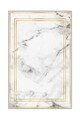 Covor, HMNT594, 50x80 cm, Poliester, Multicolor