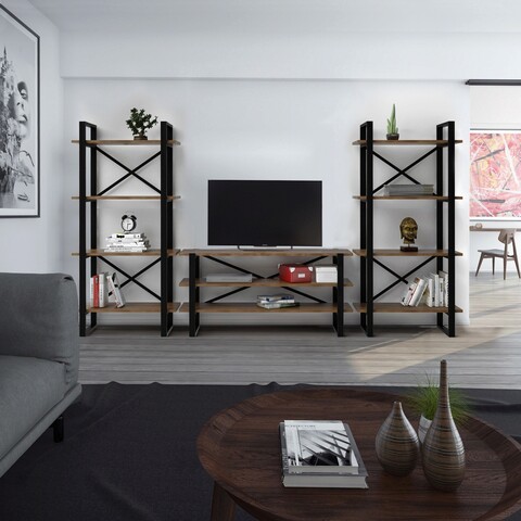 Comoda TV, Zena Home, Desta TV, PAL, Nuc / Negru mezoni.ro