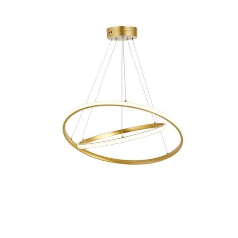 Lustra sari, 2002/2 kck sr, squid lighting, 40x40x70 cm, 40w, galben