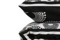 Lenjerie de pat dubla king size, Pearl Home, 172PRL68408, 3 piese, bumbac ranforce, multicolor