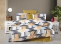Lenjerie de pat pentru o persoana, Shadow, Life Style, 50% bumbac / 50% poliester