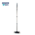 Set curatenie Mega Clean, Heinner Care, 5 piese, inox/cauciuc, gri/portocaliu