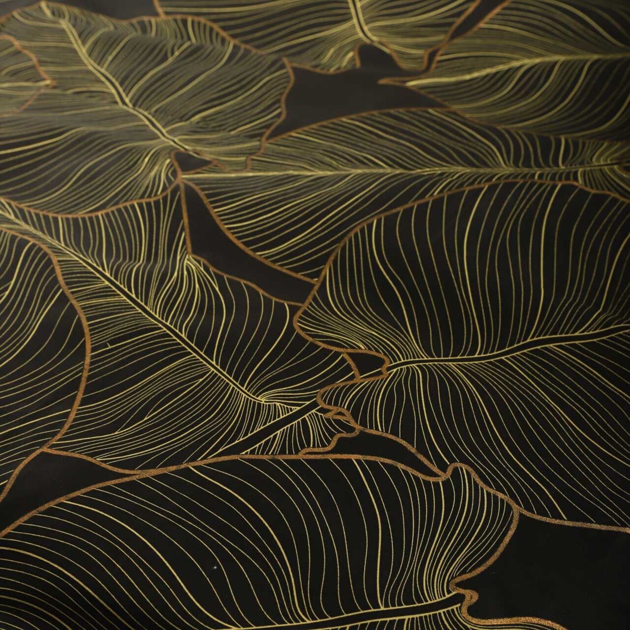 Lenjerie de pat Gallo, Homla, 200x220 cm, bumbac satinat, multicolor