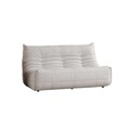 Canapea 2 locuri, Atelier del Sofa, 560ARE5215, Frame: No Frame Fountain Support With Chipboard, Alb