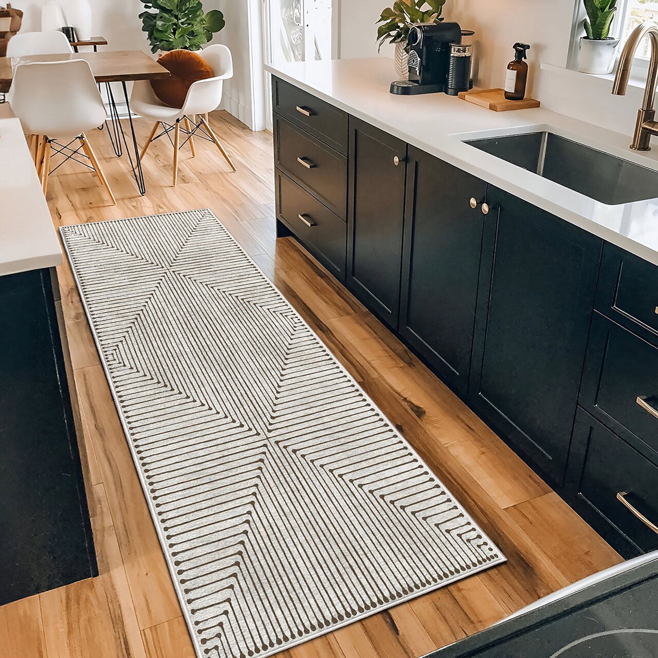 Covor (80 x 150), Cool-Fr55, 80x150 cm, Alb - view 4