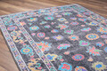 Covor, Soul Chenille, 150x230 cm, Poliester , Multicolor