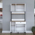Dulap multifunctional, Rani, JE197, Nuc/Alb