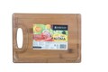 Tocator din bambus cu maner Paloma, Ambition, 28x20 cm