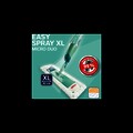 Rezerva mop, Leifheit, Leifheit Easy Spray XL, microfibra, multicolor