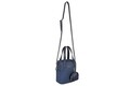 Geanta Beverly Hills Polo Club, 1106, piele ecologica, bleumarin