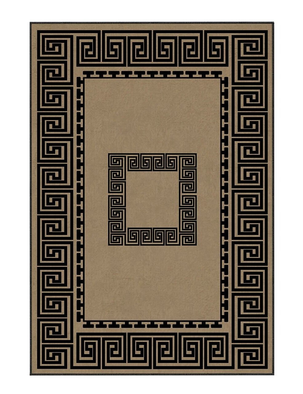 Covor, HM-CRP25-35, 160x230 cm, Poliester, Multicolor — imaginea 5