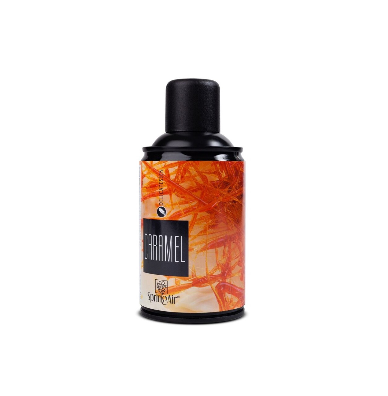 Rezerva odorizanta pentru camera, Caramel, 250 ml, Spring Air