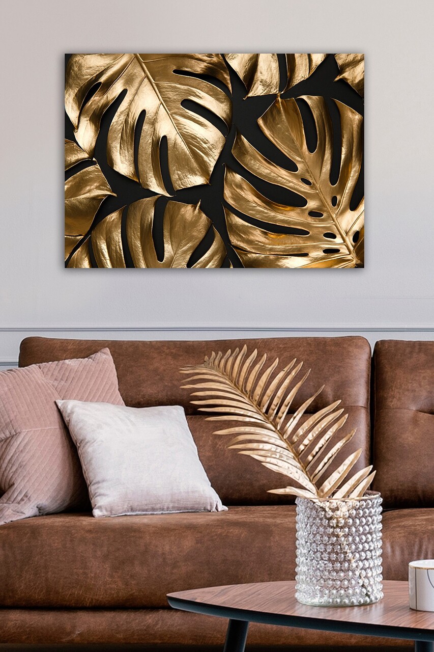 Tablou decorativ 1526935349-5070 Cadru: 100% LEMN (grosime: 3 cm) Multicolor