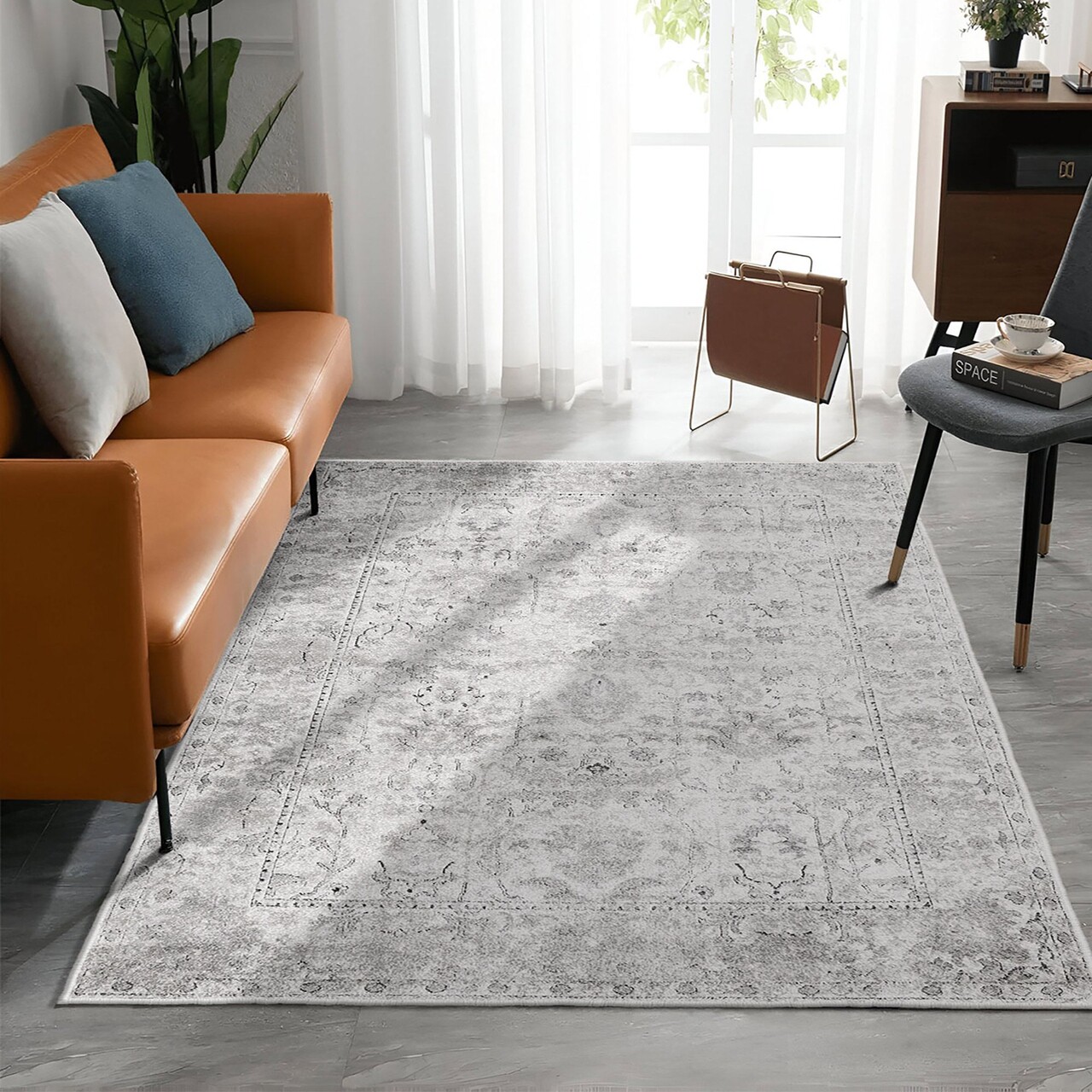 Covor (140 x 220), Cool-Fr09, 140x220 cm, Bej - view 2