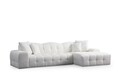 Coltar, Atelier del Sofa, 560ARE1246, Lemn de fag / PAL, Alb