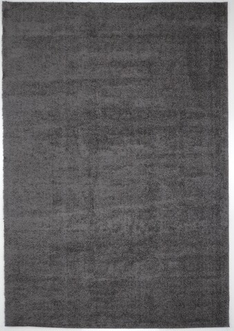 Covor, Indomex, Puffy, 200 x 290 cm, 100% poliester, antracit