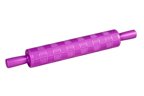 Sucitor pentru martipan line, vanora, plastic, mov