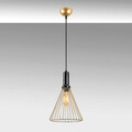 Lustra, Fulgor, 942FLG1427, Metal, Auriu