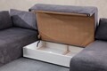 Coltar, Atelier del Sofa, 560ARE1243, Cadru: Lemn de fag/PAL, Antracit
