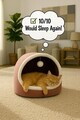 Pat pentru pisici, Paws & Whiskers, Alaska STD, Poliester, Roz