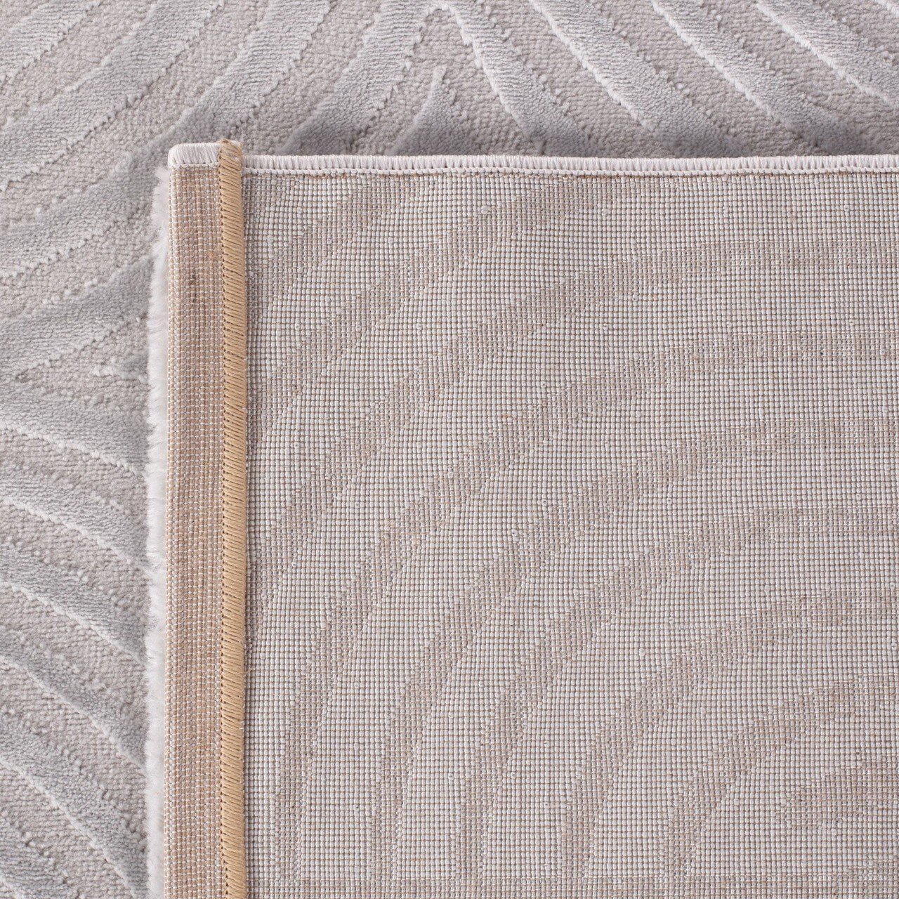 Covor (80 x 250), Sahara 1112, 80x250 cm, Argintiu - view 10