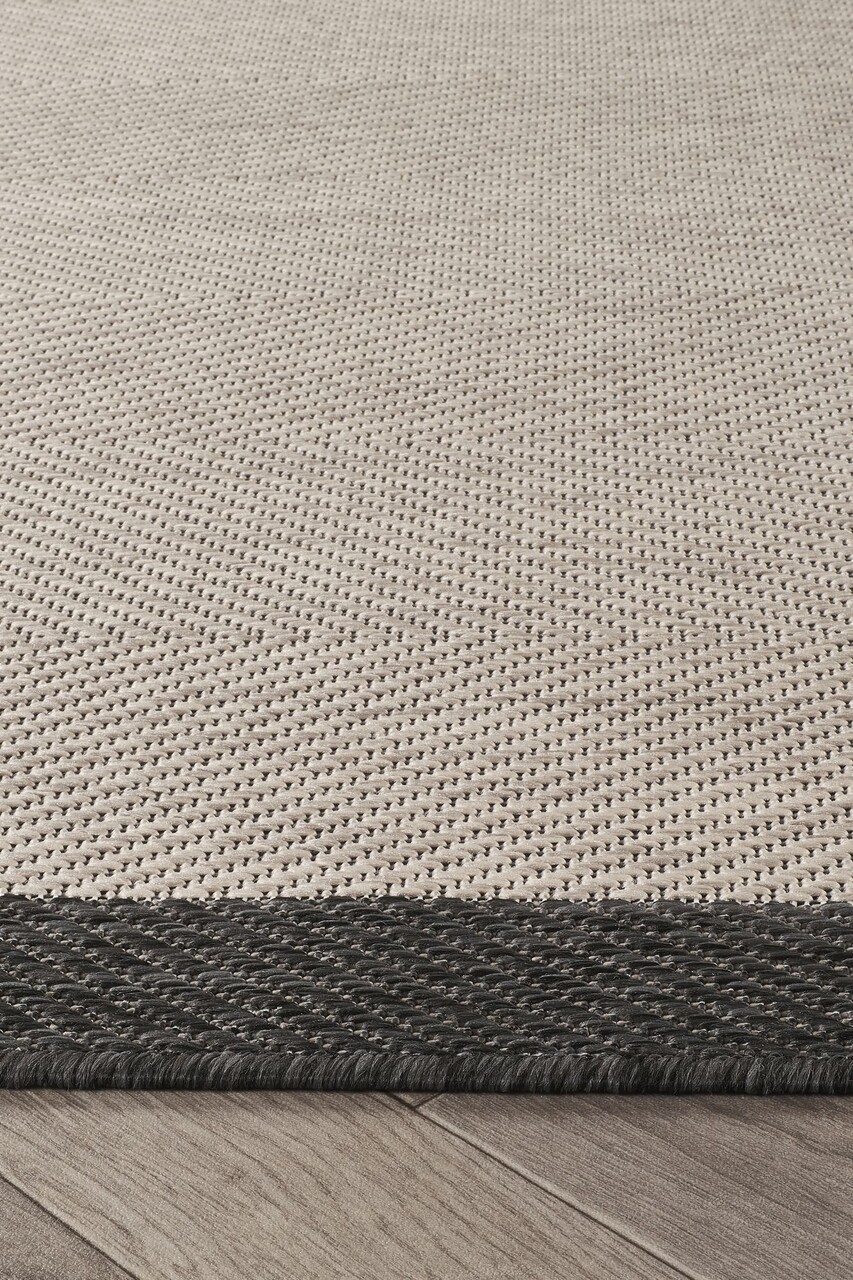 Covor (200 x 290), Sisalux 3088, 200x290 cm, Gri/Antracit - view 5