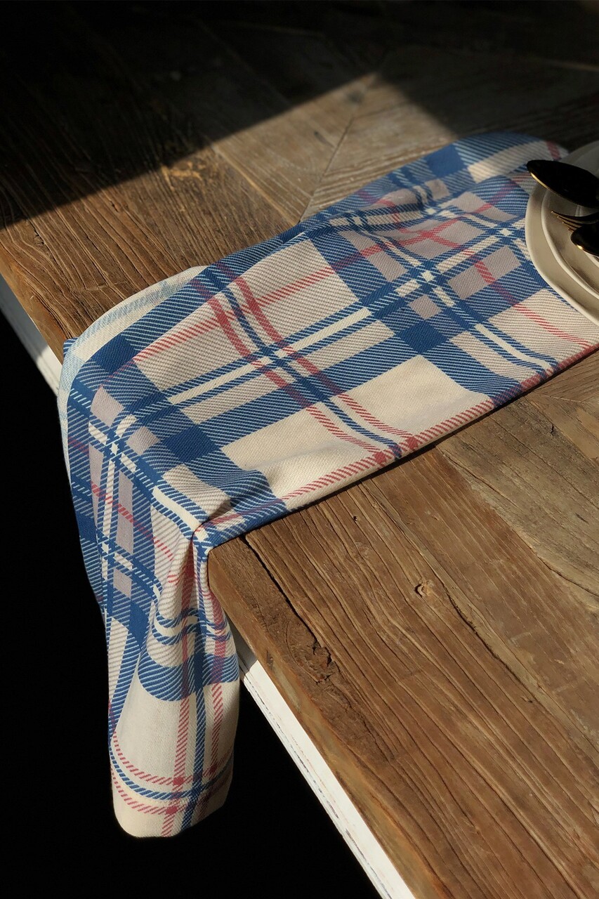 Set prosoape de bucatarie, SX - Kitchen, 626SRT1112, Poliester , 50 x 70 cm, 2 piese, Bej