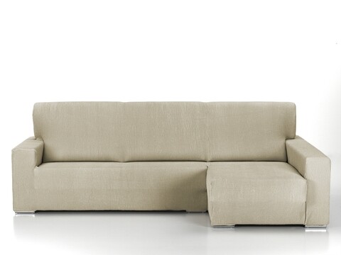 Husa elastica coltar dreapta, belmarti, milan, brat scurt, fildes