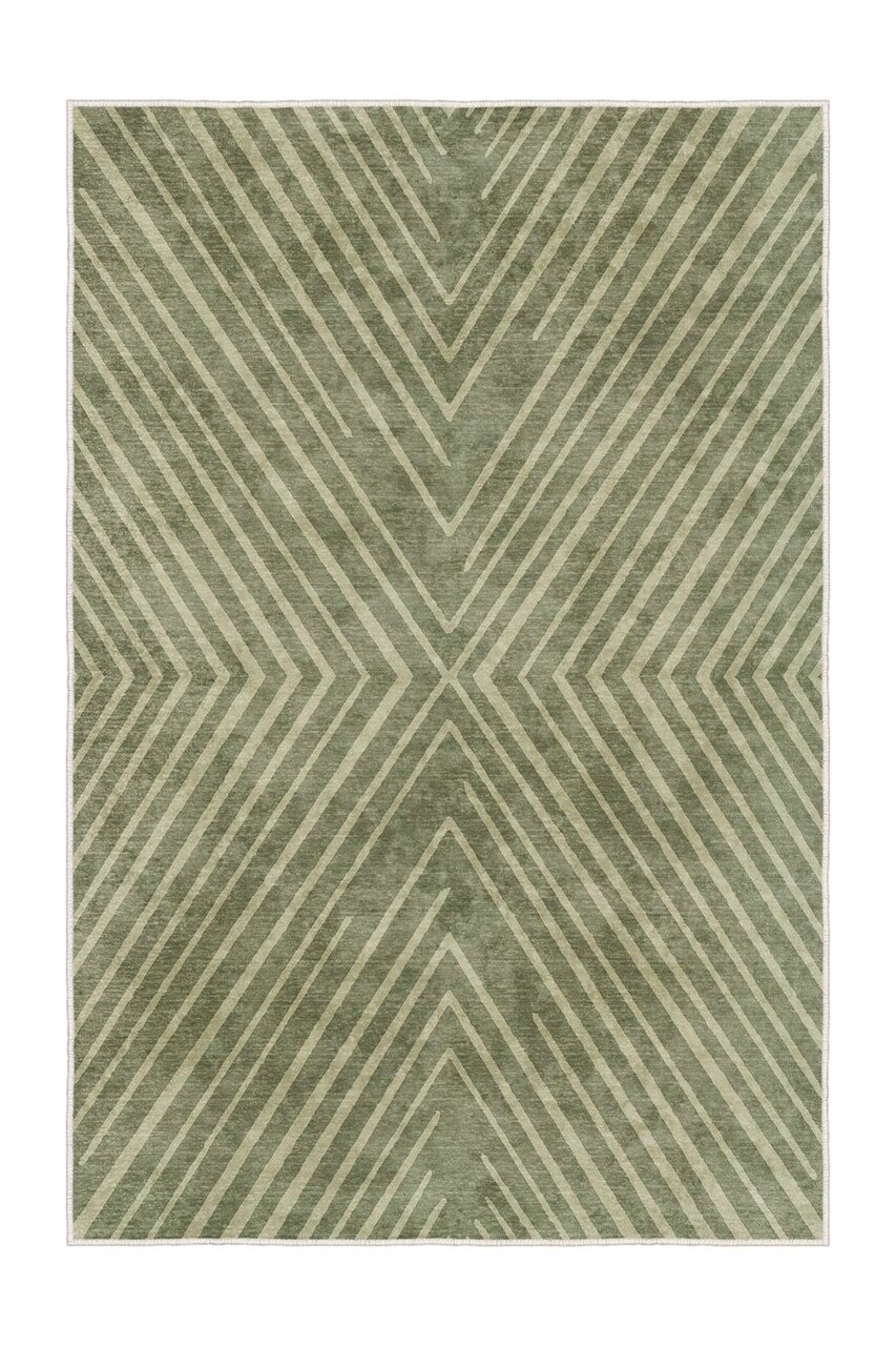 Covor (100 x 200), Sftkece023, 100x200 cm, Verde