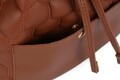 Geanta Beverly Hills Polo Club, 621, piele ecologica, maro