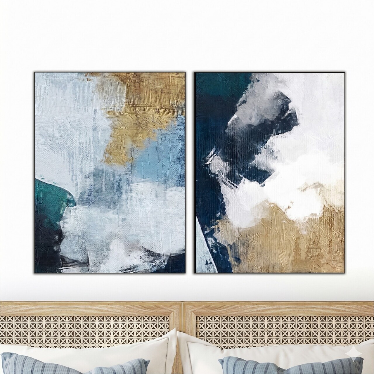 Tablou decorativ MDF, Mdf, MDF, Imprimare digitala, Multicolor — imaginea 4