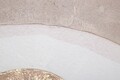Tablou decorativ Sunry, Mauro Ferretti, 80x120 cm, lemn pin/canvas pictat manual