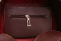 Rucsac Beverly Hills Polo Club, 707, piele ecologica, visiniu