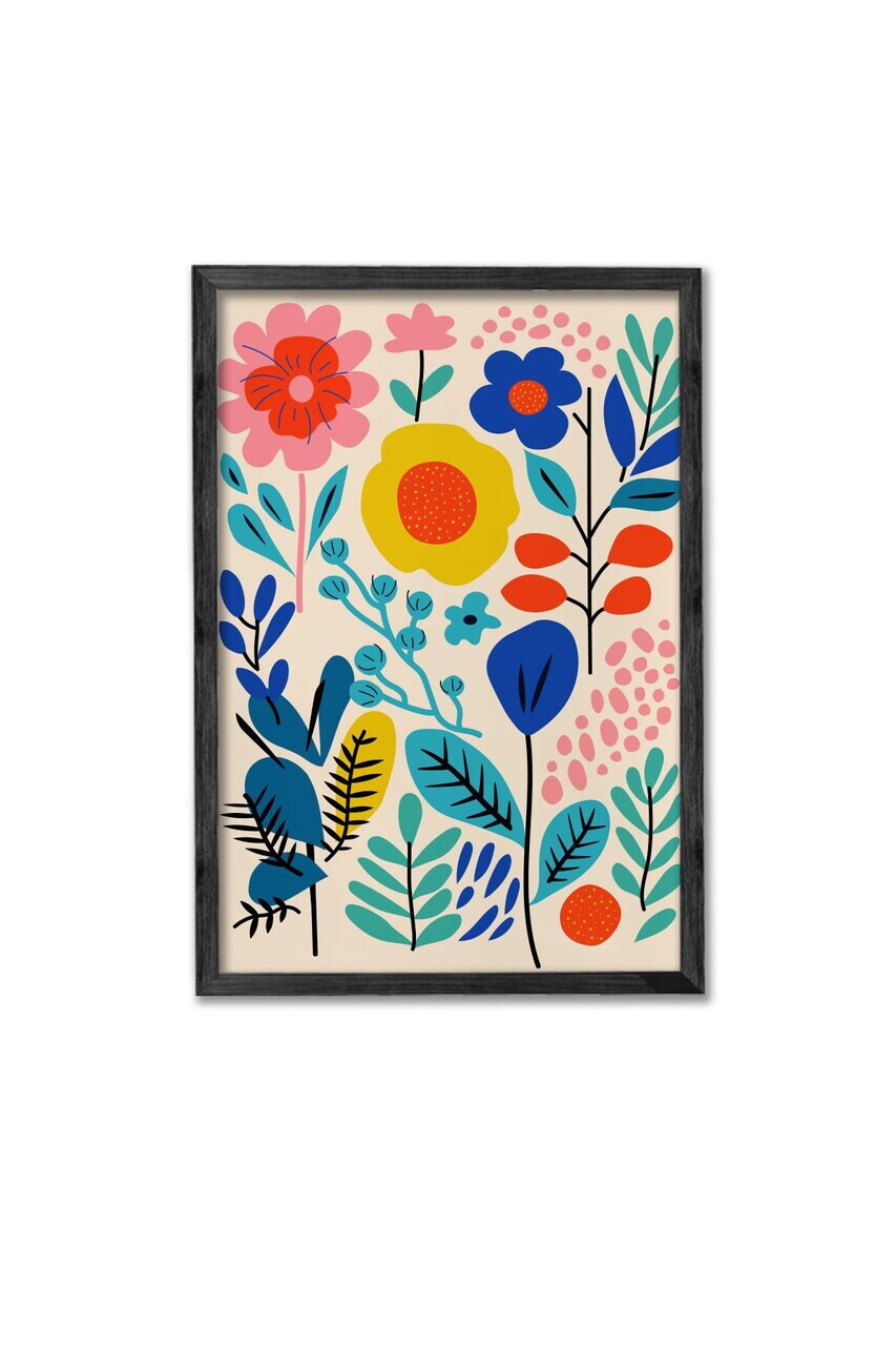 Tablou decorativ, Artnewclsyh39-3348, Lemn masiv, MDF, Multicolor - view 3