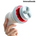 Aparat de masaj anticelulitic vibrator cu infrarosu 5 in 1 Cellyred, InnovaGoods